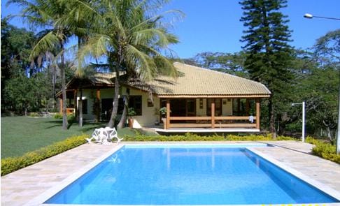 Chácara à venda 4 Quartos, 4 Suítes, Recanto Campestre, Indaiatuba - SP
