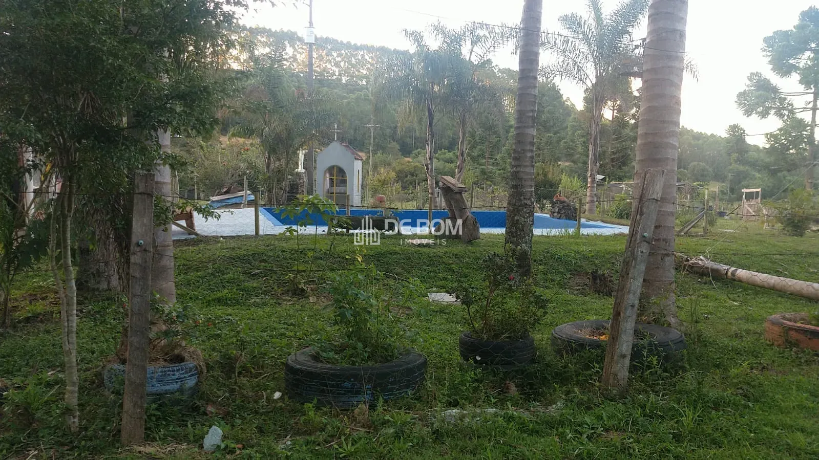 Chácara, 2 quartos, 5628 m² - Foto 8