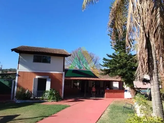 Chácara com 2500m² 3 quartos e 2 banheiros, à venda, no bairro Chácara São Marcelo em Mogi Mirim