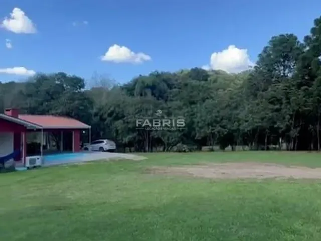 Chácara 2 quartos e 1 banheiro, à venda, no bairro Nossa Senhora do Pilar em Campo Largo