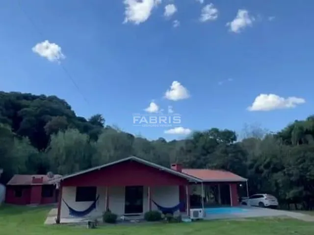 Chácara 2 quartos e 1 banheiro, à venda, no bairro Nossa Senhora do Pilar em Campo Largo
