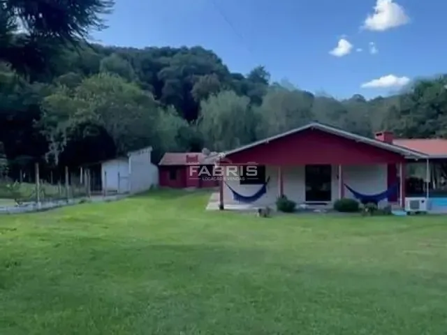 Chácara 2 quartos e 1 banheiro, à venda, no bairro Nossa Senhora do Pilar em Campo Largo