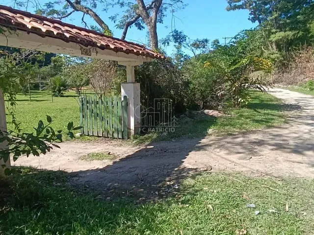 Chácara com 4500m² 5 quartos e 1 banheiro, à venda, no bairro Baía Branca (Guia de Pacobaíba) em Magé