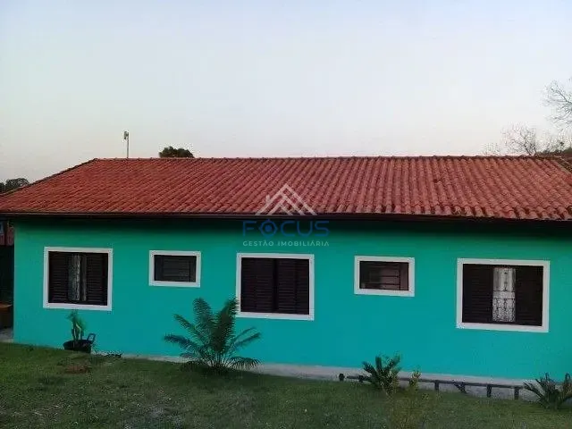 Chácara com 1228m² 3 quartos e 2 banheiros, à venda, no bairro Santa Eliza em Itupeva