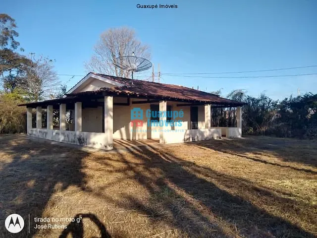 Chácara com 100m², à venda, no bairro PERIMETRO URBANO em GUAXUPÉ