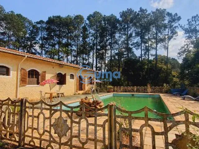 Chácara com 8116m² 4 quartos e 5 banheiros, à venda, no bairro Chácara Fernão Dias em Bragança Paulista