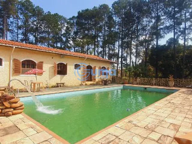 Chácara com 8116m² 4 quartos e 5 banheiros, à venda, no bairro Chácara Fernão Dias em Bragança Paulista