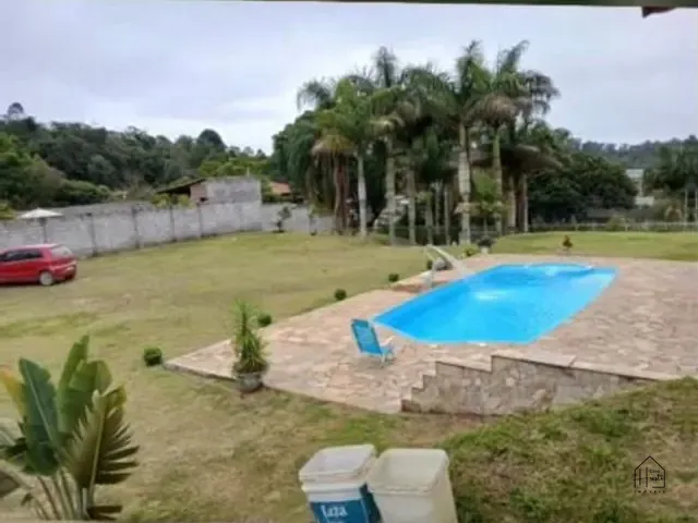 Chácara com 1972m² 3 quartos e 3 banheiros, à venda, no bairro Ressaca em Embu das Artes