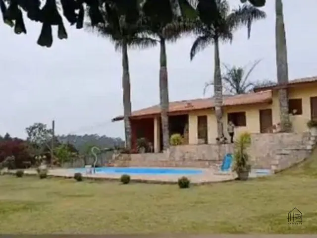 Chácara com 1972m² 3 quartos e 3 banheiros, à venda, no bairro Ressaca em Embu das Artes