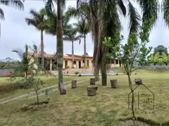 Chácara com 1972m² 3 quartos e 3 banheiros, à venda, no bairro Ressaca em Embu das Artes