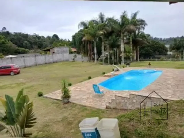 Chácara com 1972m² 3 quartos e 3 banheiros, à venda, no bairro Ressaca em Embu das Artes