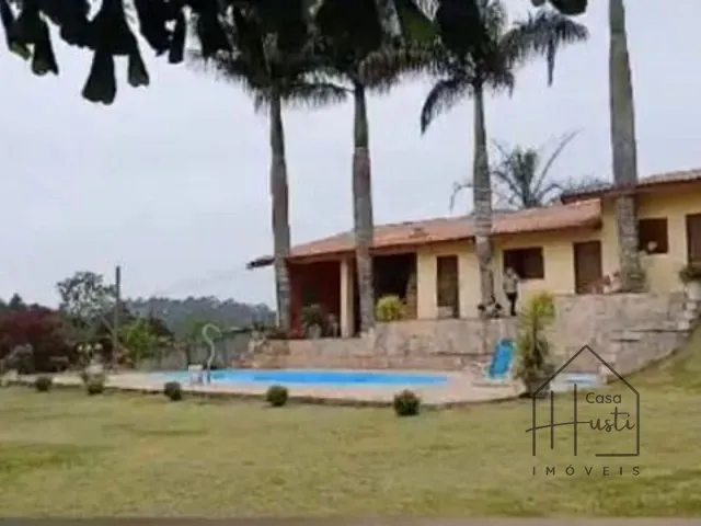 Chácara com 1972m² 3 quartos e 3 banheiros, à venda, no bairro Ressaca em Embu das Artes