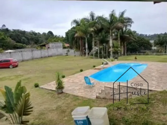 Chácara com 1972m² 3 quartos e 3 banheiros, à venda, no bairro Ressaca em Embu das Artes