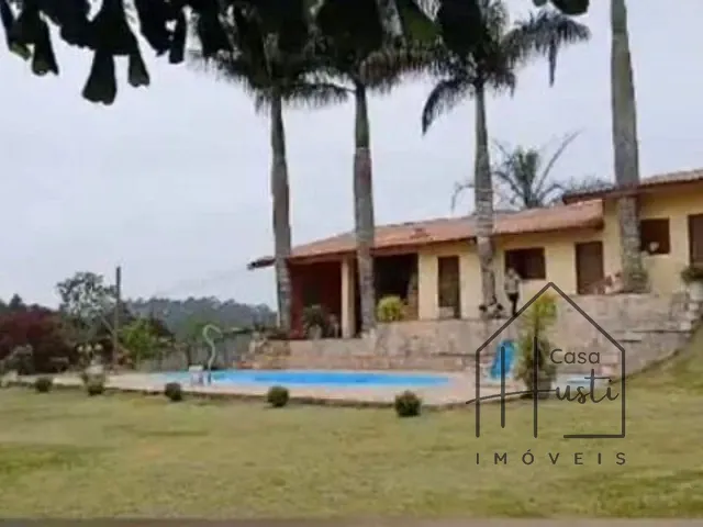 Chácara com 1972m² 3 quartos e 3 banheiros, à venda, no bairro Ressaca em Embu das Artes