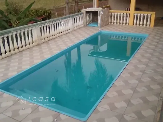 Chácara com 2000m² 4 quartos e 2 banheiros, à venda, no bairro São João da Boa Vista em Caçapava