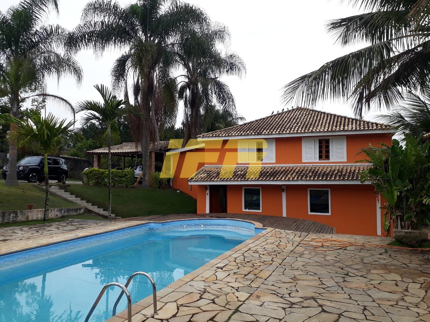 Chácara, 3 quartos, 3000 m² - Foto 1