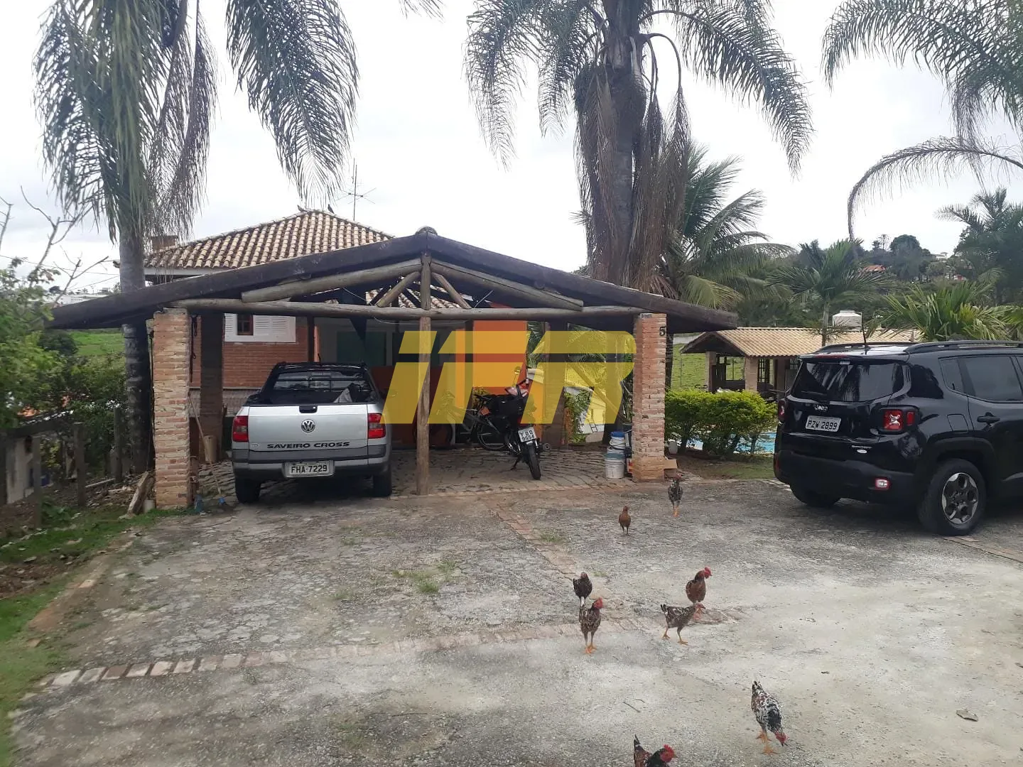 Chácara, 3 quartos, 3000 m² - Foto 19