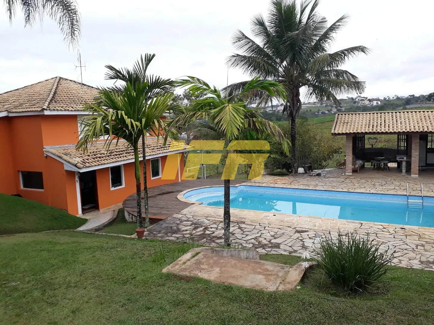 Chácara, 3 quartos, 3000 m² - Foto 11