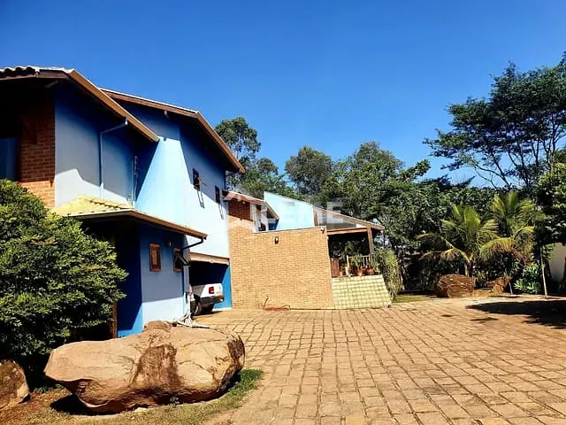 Chácara com 7030m² 4 quartos e 6 banheiros, à venda, no bairro Chácara do Vale em Mococa