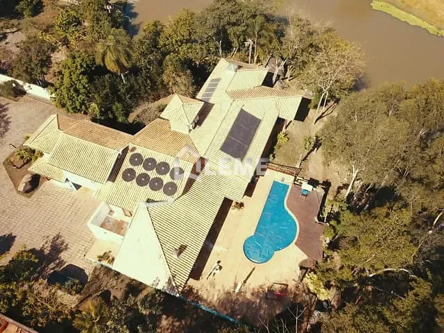 Chácara com 7030m² 4 quartos e 6 banheiros, à venda, no bairro Chácara do Vale em Mococa