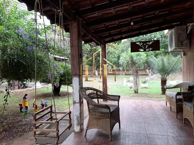 Chácara com 500m² 2 quartos e 1 banheiro, à venda, no bairro Varginha em Santo Antônio do Leverger