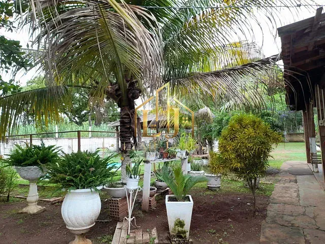 Chácara com 500m² 2 quartos e 1 banheiro, à venda, no bairro Varginha em Santo Antônio do Leverger