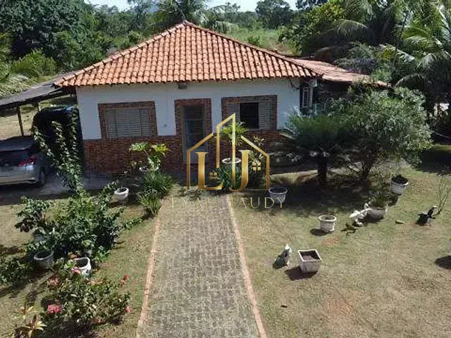 Chácara com 500m² 2 quartos e 1 banheiro, à venda, no bairro Varginha em Santo Antônio do Leverger