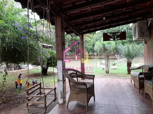 Chácara com 500m² 2 quartos e 1 banheiro, à venda, no bairro Varginha em Santo Antônio do Leverger
