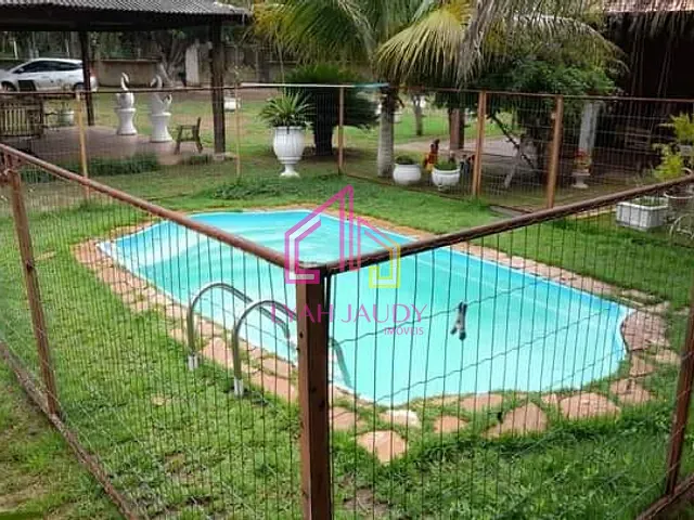 Chácara com 500m² 2 quartos e 1 banheiro, à venda, no bairro Varginha em Santo Antônio do Leverger