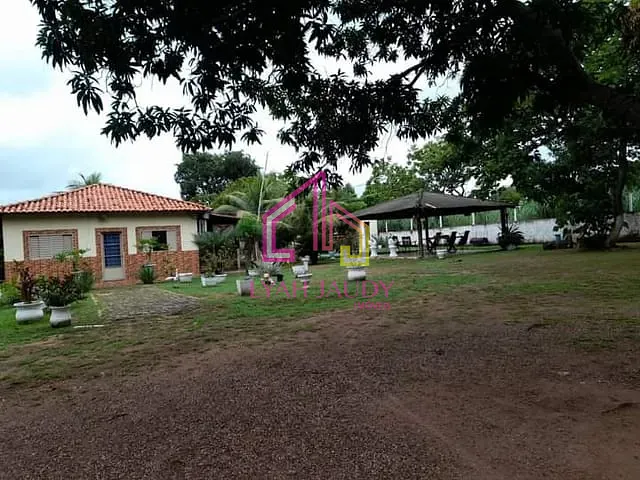 Chácara com 500m² 2 quartos e 1 banheiro, à venda, no bairro Varginha em Santo Antônio do Leverger
