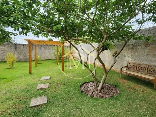 Chácara com 1100m² 3 quartos e 3 banheiros, à venda, no bairro Bosque dos Eucaliptos em Araçoiaba da Serra
