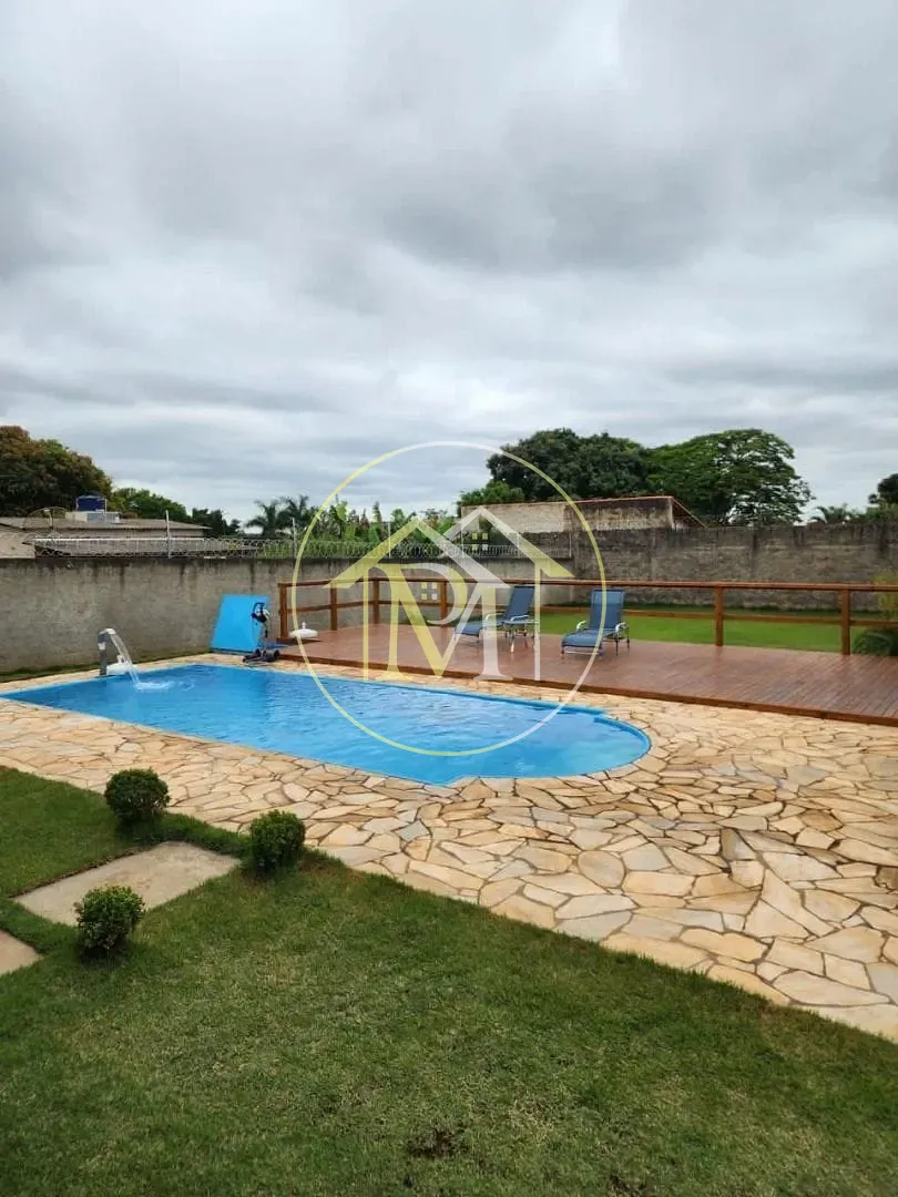 Chácara, 3 quartos, 1100 m² - Foto 4