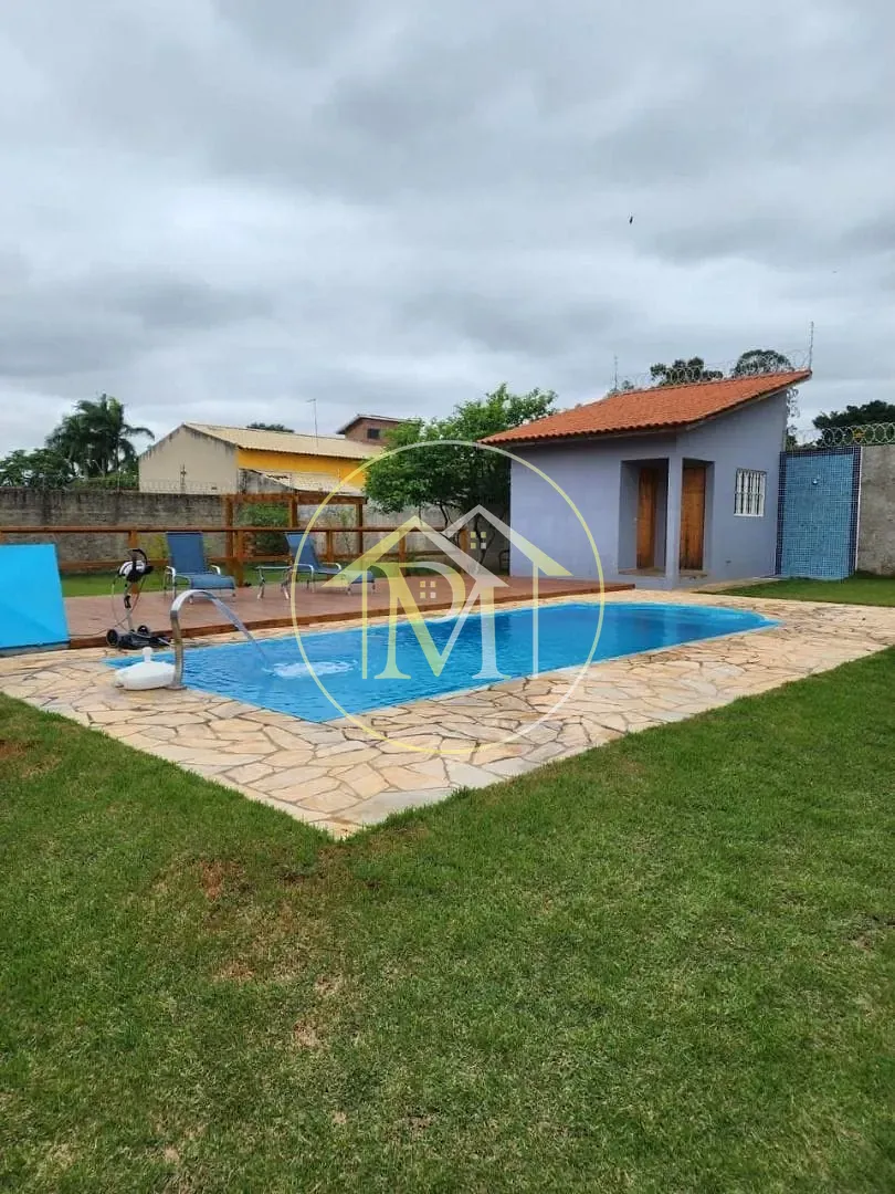 Chácara, 3 quartos, 1100 m² - Foto 3
