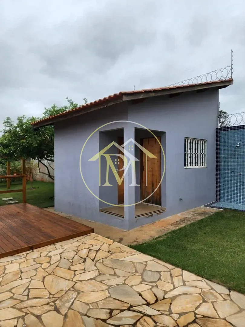 Chácara, 3 quartos, 1100 m² - Foto 11