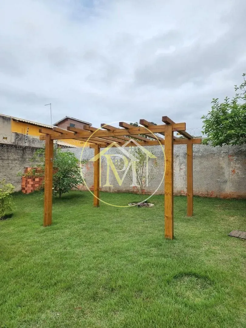 Chácara, 3 quartos, 1100 m² - Foto 6