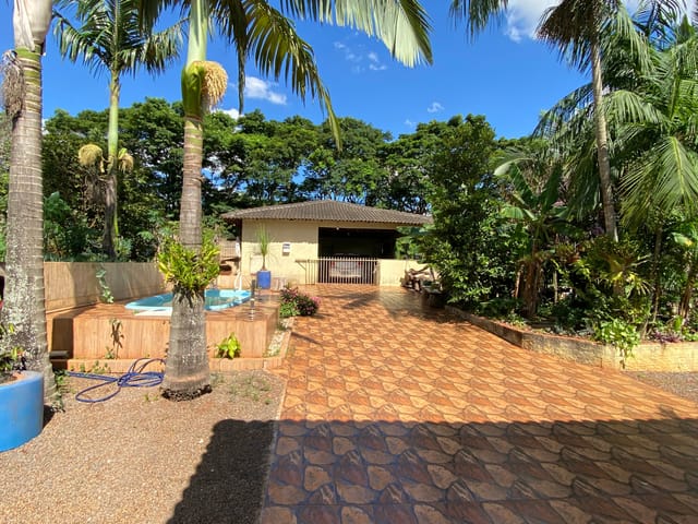 Foto do Chácara - Chácara à venda no loteamento Belvedere, Apucarana-PR | J. Mareze Imóveis Ltda