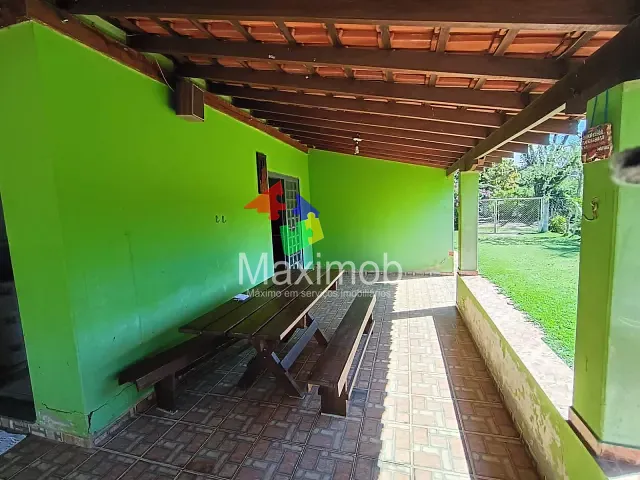 Chácara com 1000m² 2 quartos e 2 banheiros, à venda, no bairro Eleutério em Itapira