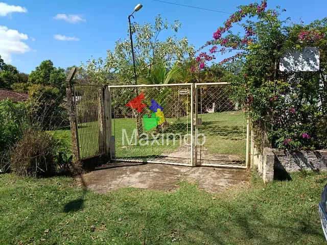 Chácara com 1000m² 2 quartos e 2 banheiros, à venda, no bairro Eleutério em Itapira