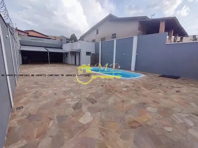 Chácara com 300m², à venda, no bairro Jardim Ouro Verde em Campinas
