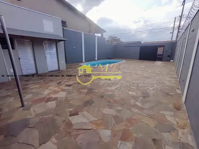 Chácara com 300m², à venda, no bairro Jardim Ouro Verde em Campinas