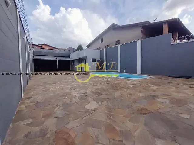 Chácara com 300m², à venda, no bairro Jardim Ouro Verde em Campinas