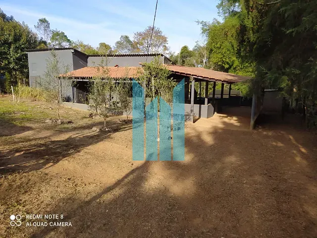 Chácara com 1780m² 2 quartos e 2 banheiros, à venda, no bairro pocos de caldas em Andradas