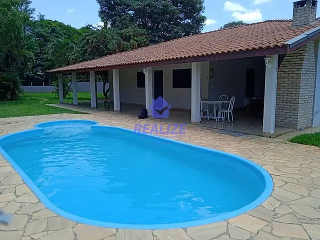 Chácara com 1000m² 3 quartos e 2 banheiros, à venda, no bairro Recreio Jardim da Mina (Vitoriana) em Botucatu
