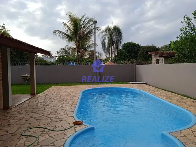 Chácara com 1000m² 3 quartos e 2 banheiros, à venda, no bairro Recreio Jardim da Mina (Vitoriana) em Botucatu