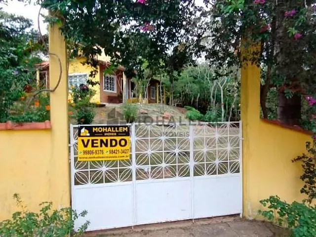 Chácara com 2400m² 4 quartos e 2 banheiros, à venda, no bairro Centro em Piranguinho