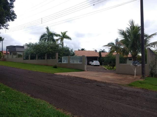 Chácara com 2503m² 3 quartos e 1 banheiro, à venda, no bairro Recanto Santa Andréa em Cambé