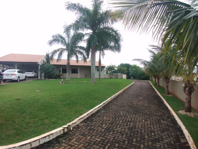 Chácara com 2503m² 3 quartos e 1 banheiro, à venda, no bairro Recanto Santa Andréa em Cambé