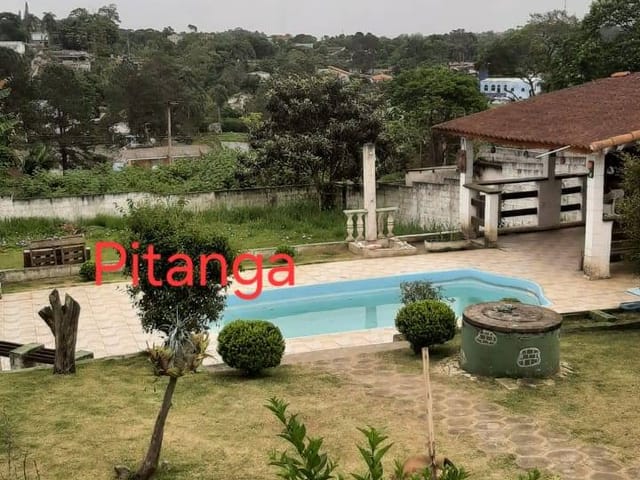 Chácara 3 quartos e 2 banheiros, à venda, no bairro Jardim Castelano em Biritiba-Mirim