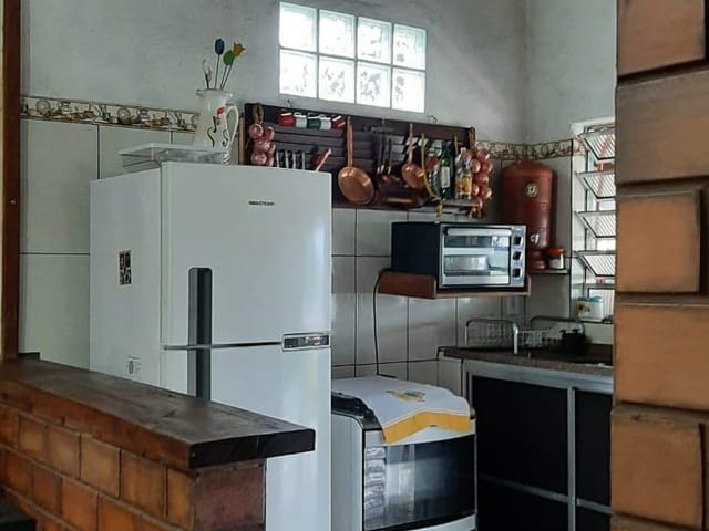 Chácara 3 quartos e 2 banheiros, à venda, no bairro Jardim Castelano em Biritiba-Mirim