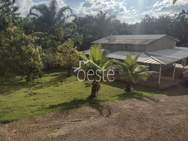 Chácara com 1300m² 2 quartos e 1 banheiro, à venda, no bairro Graminha em Limeira